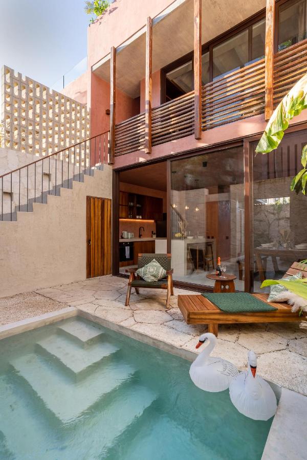 Villa con 2 Camere da Letto