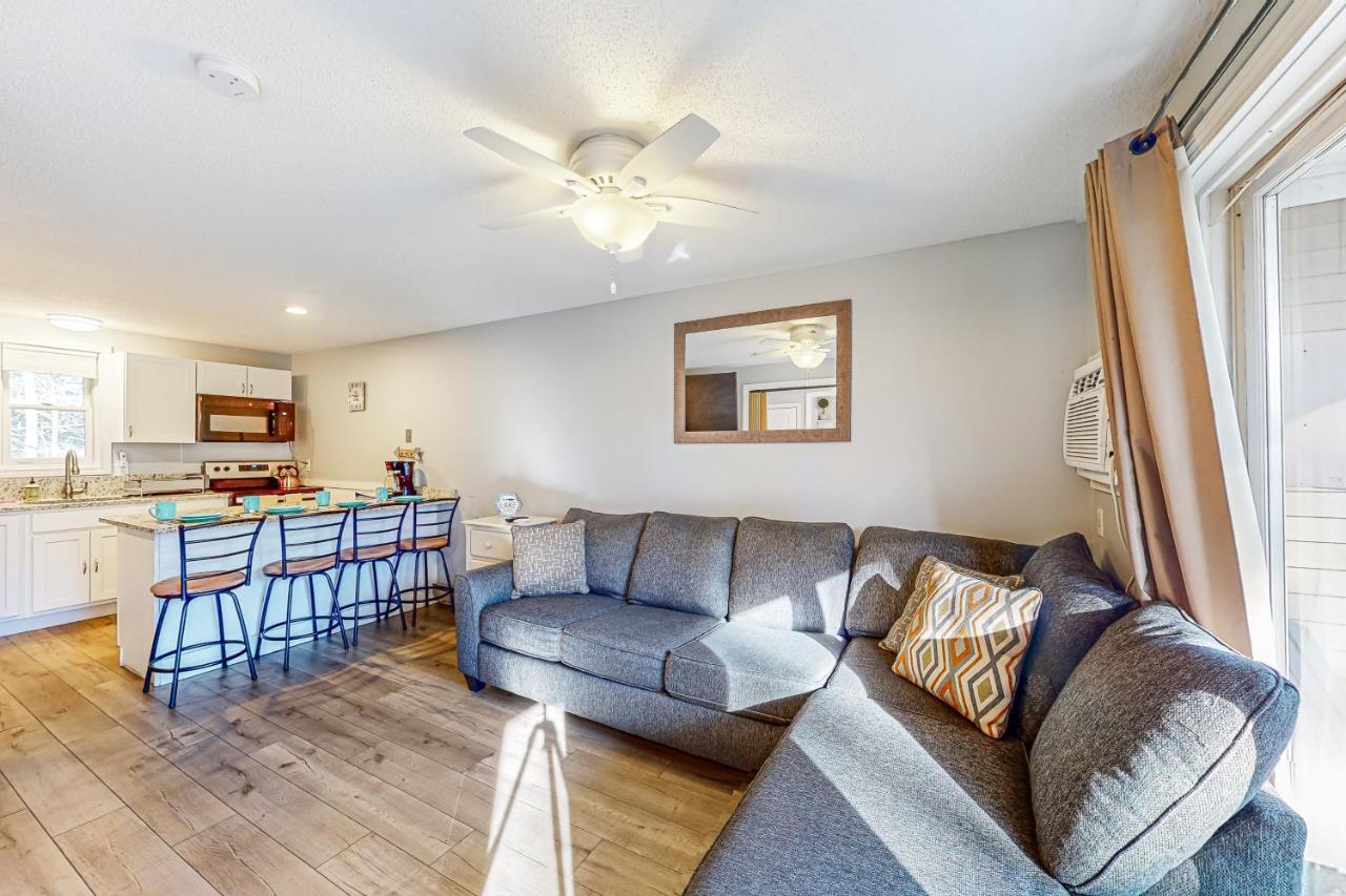 Misty Harbor Beach Retreat - B&B