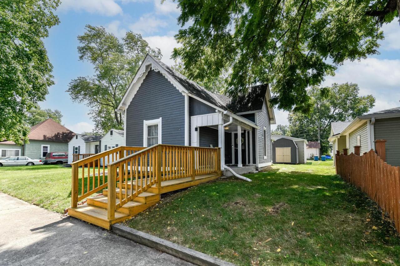 Cheerful 2-Bedroom Cottage in Downtown Noblesville - Ferienwohnung Noblesville