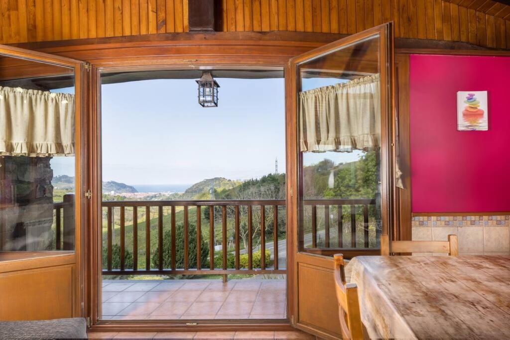 Etxeordekoa Landarbide Apartamento con encanto en Plena Naturaleza by Egona - Chambres d'hôtes Aia