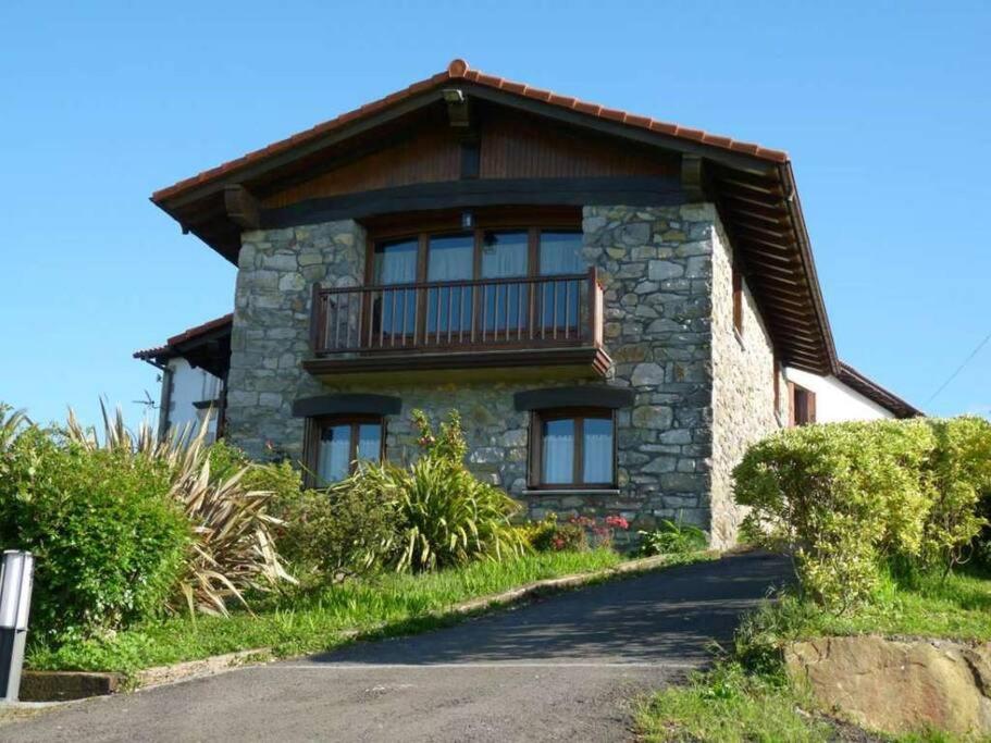 Etxeordekoa Landarbide Apartamento con encanto en Plena Naturaleza by Egona - Chambres d'hôtes Aia