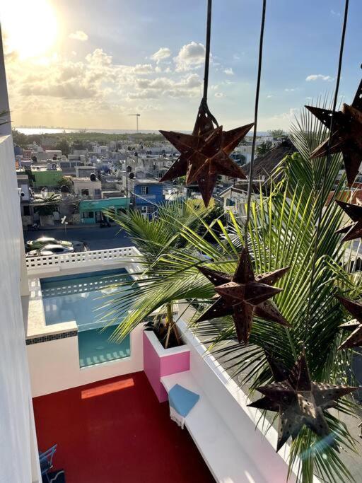 Cozy 1 bedroom condo close to the beach called Blessing in La Gloria - B&B Isla Mujeres