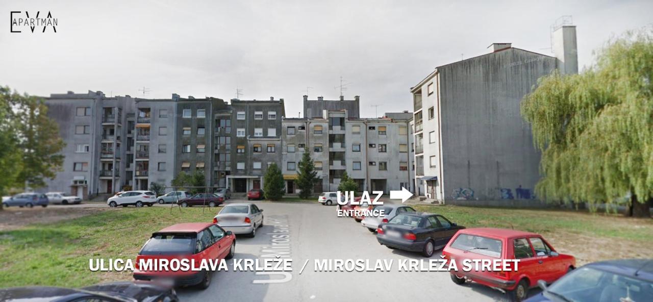 Apartman EVA - Dugo Selo / Zagreb - Ferienwohnung Dugo Selo