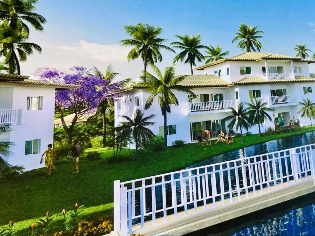 Village dos Ipês - B&B Praia do Forte