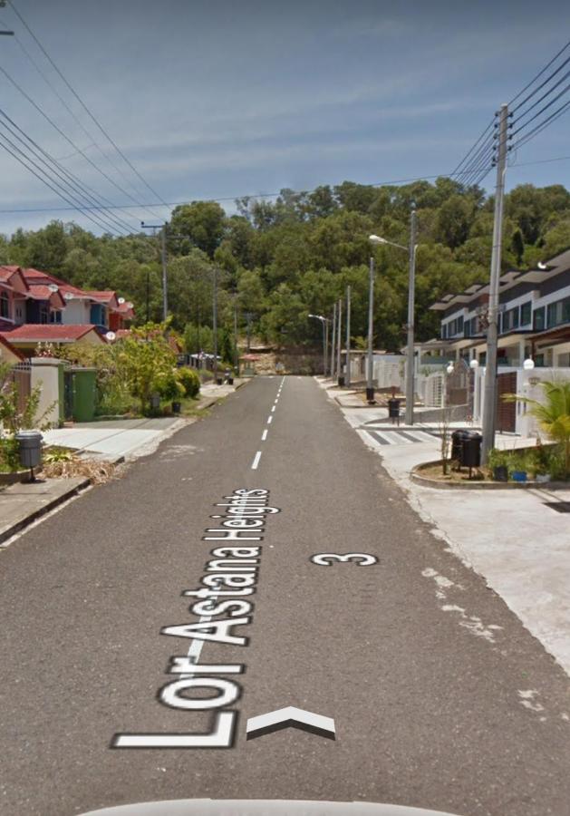 Astana a step to Sandakan city - B&B