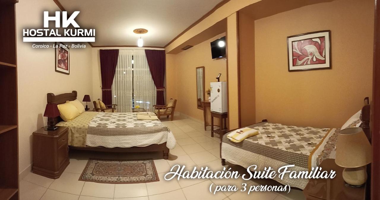 Triple Room with Balcony