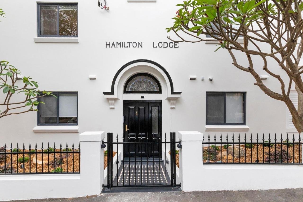 Hamilton Lodge Apartments by Urban Rest - B&B