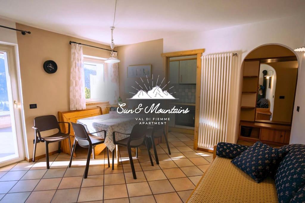 Sun & Mountains Cavalese - Chambres d’hôtes Cavalese