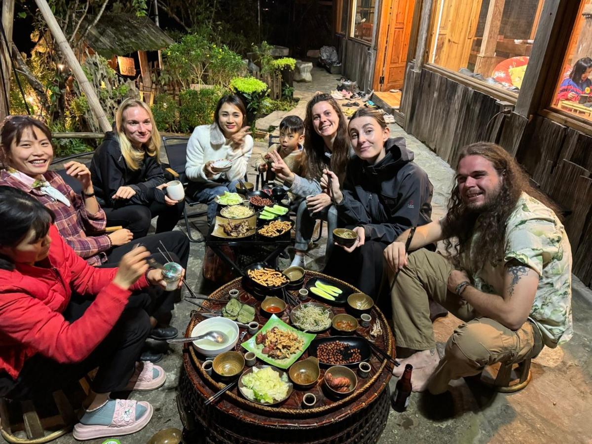 Tavan Dragon House - B&B