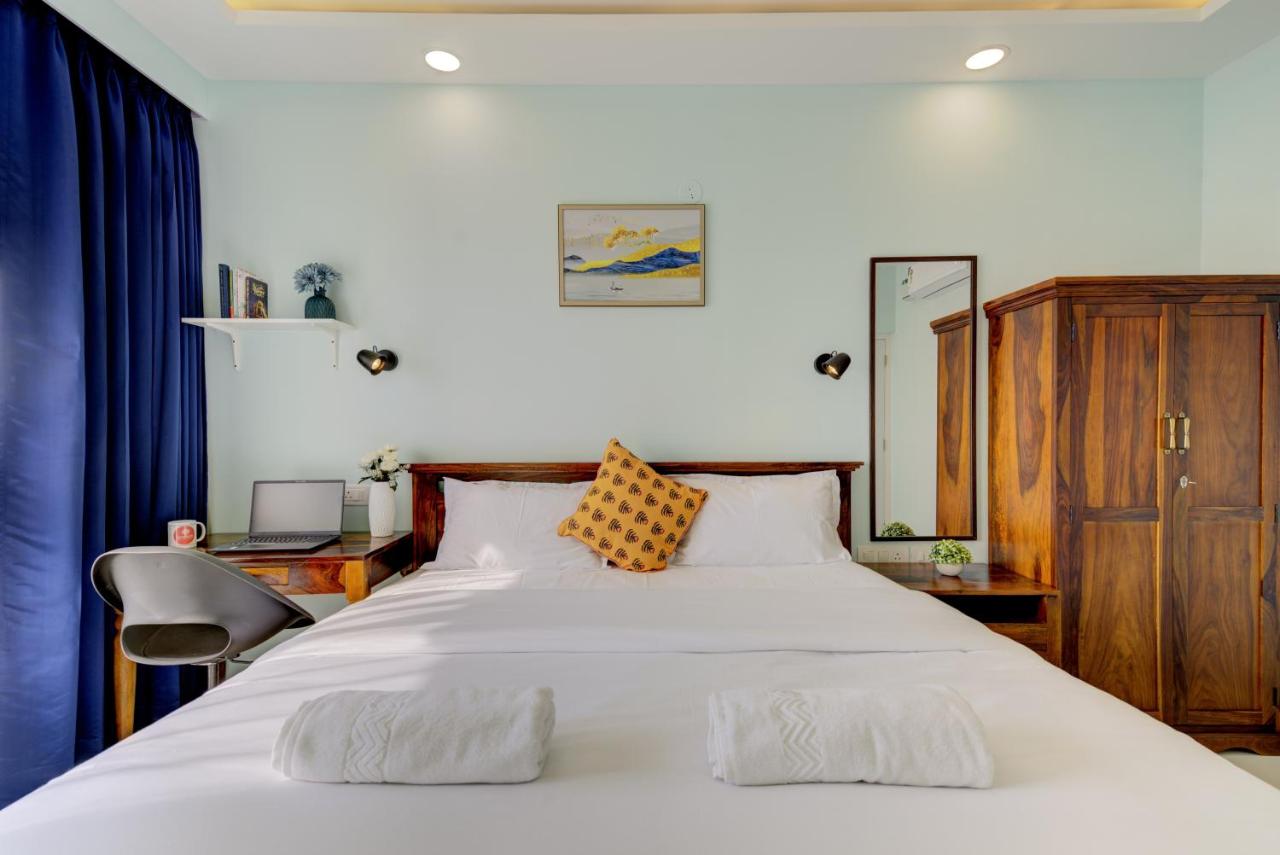 B&B Vasco da Gama - Premium 2BHK apartment with Pool Access - Bed and Breakfast Vasco da Gama