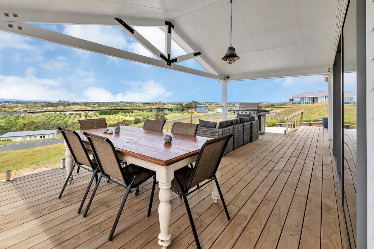 Seaglass - Karikari Peninsula Holiday Home - B&B Kaitaia