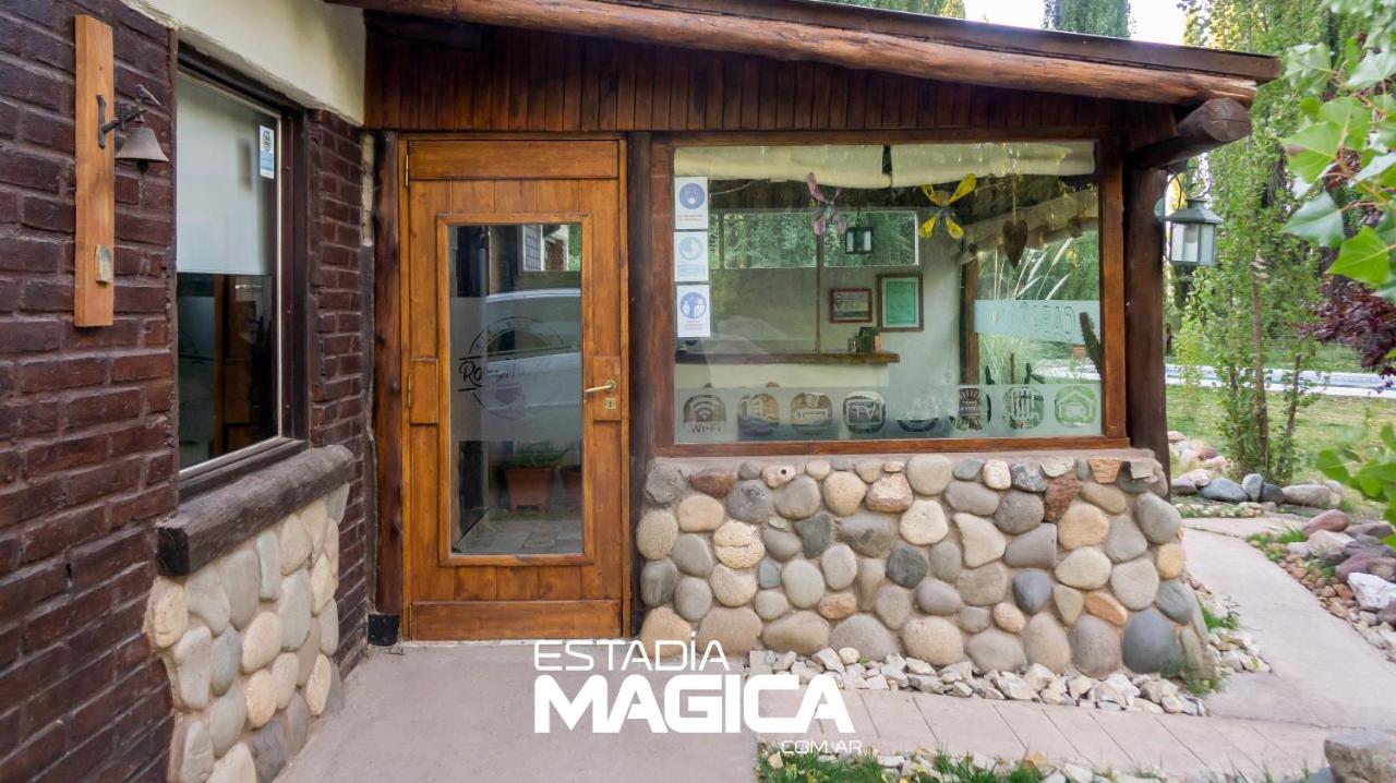 Cabañas en Malargue - Ferienwohnung Malargüe