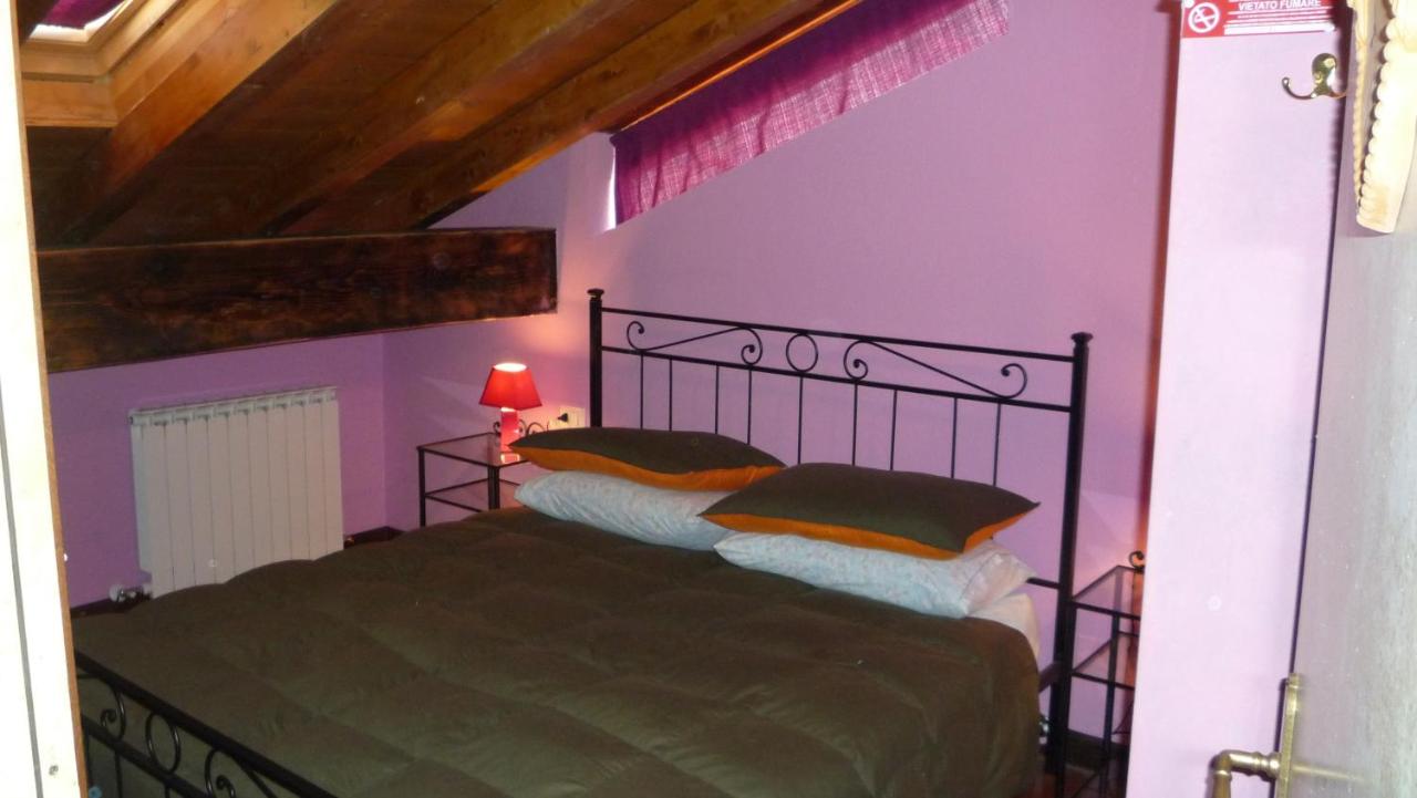Chambre Double ou Lits Jumeaux avec Salle de Bains Privative Externe