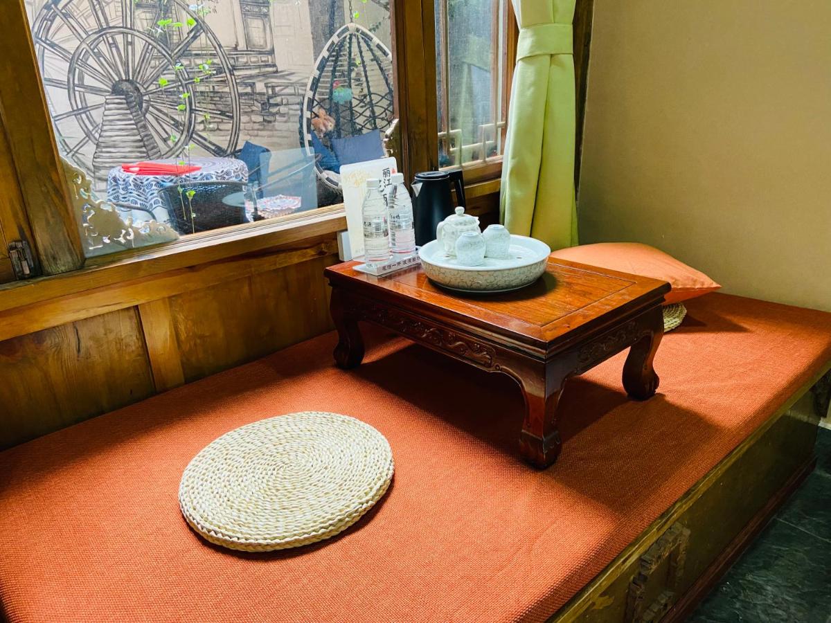 Zhiyu Deluxe Queen Room