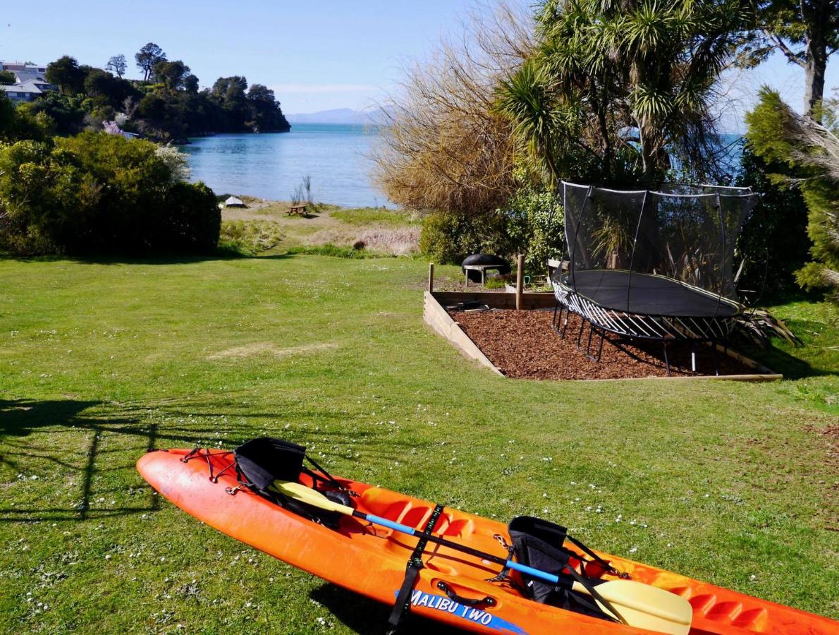 Beachfront Playground - B&B Kaiteriteri