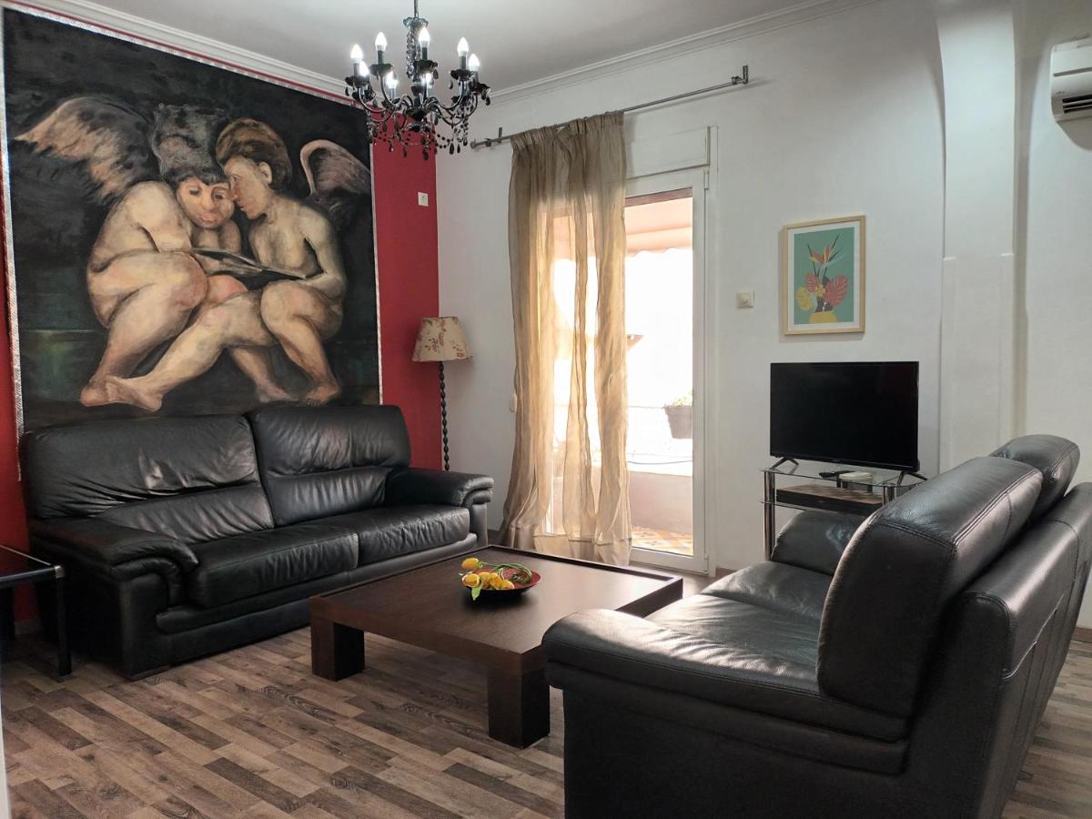 Stunning apartment in the heart of Athens - Bed and Breakfast Athene