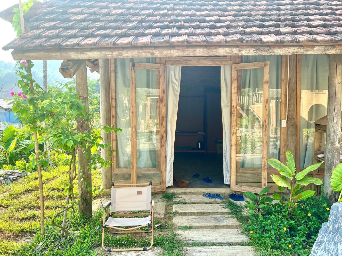 Familienzimmer mit Terrasse