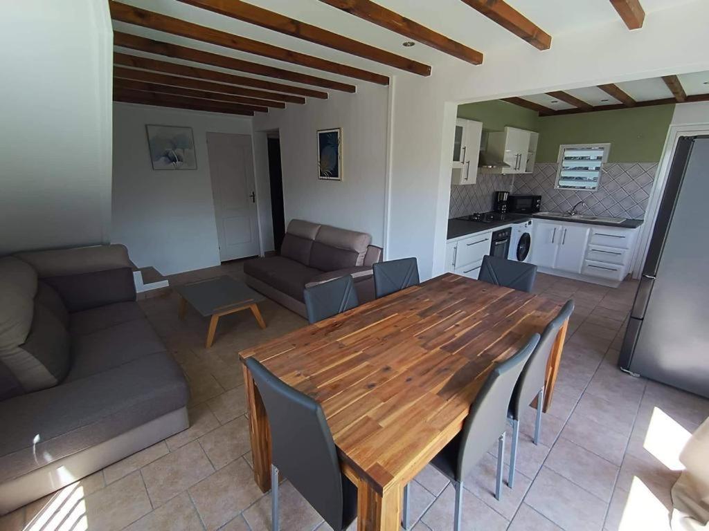 Maison 5 chambres avec piscine - B&B Petite Île