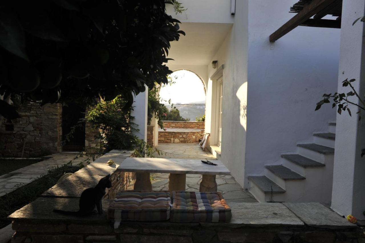 Romano garden house - land tales - Ferienwohnung Agios Romanos