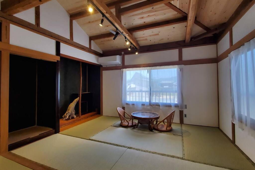 B&B Etajima - Kirikushi Coastal Village 自然に囲まれたのどかな島の宿 - Bed and Breakfast Etajima