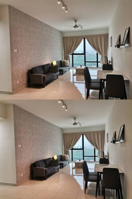 B&B Johor Bahru - Sea/City Southkey Mosaic 2BR+4FREE @ Natol - Bed and Breakfast Johor Bahru