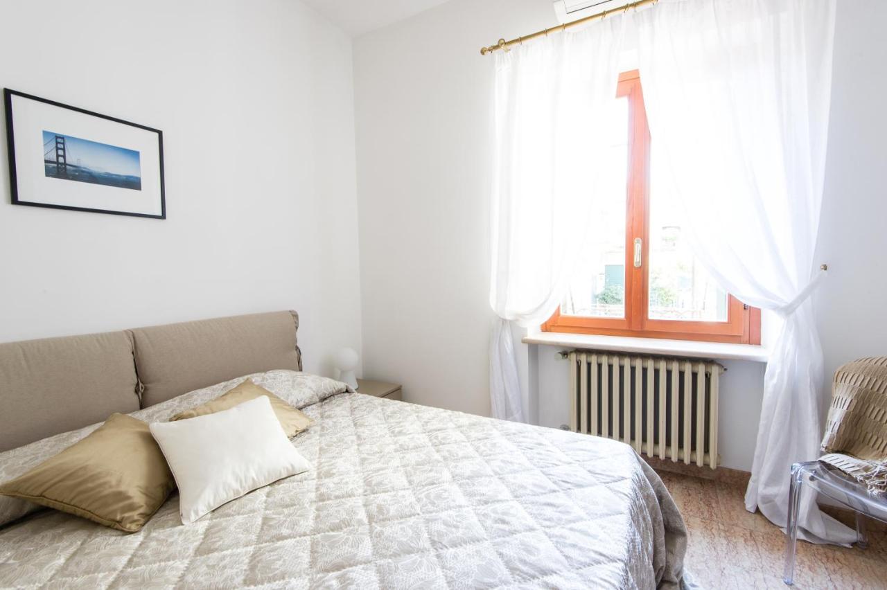 Apartment Mazzini Suite A mit 2 Schlafzimmern