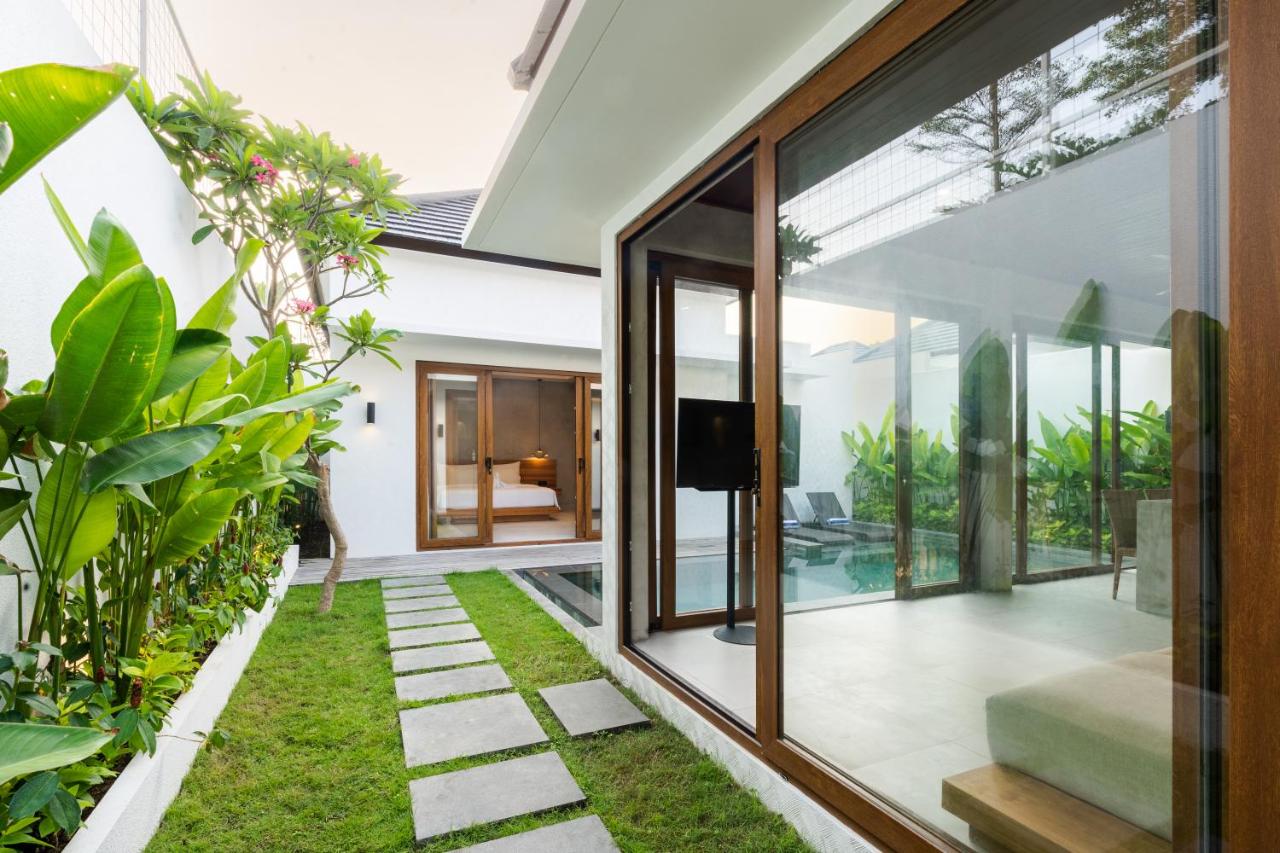 Villa met 1 Slaapkamer en een Eigen Zwembad.