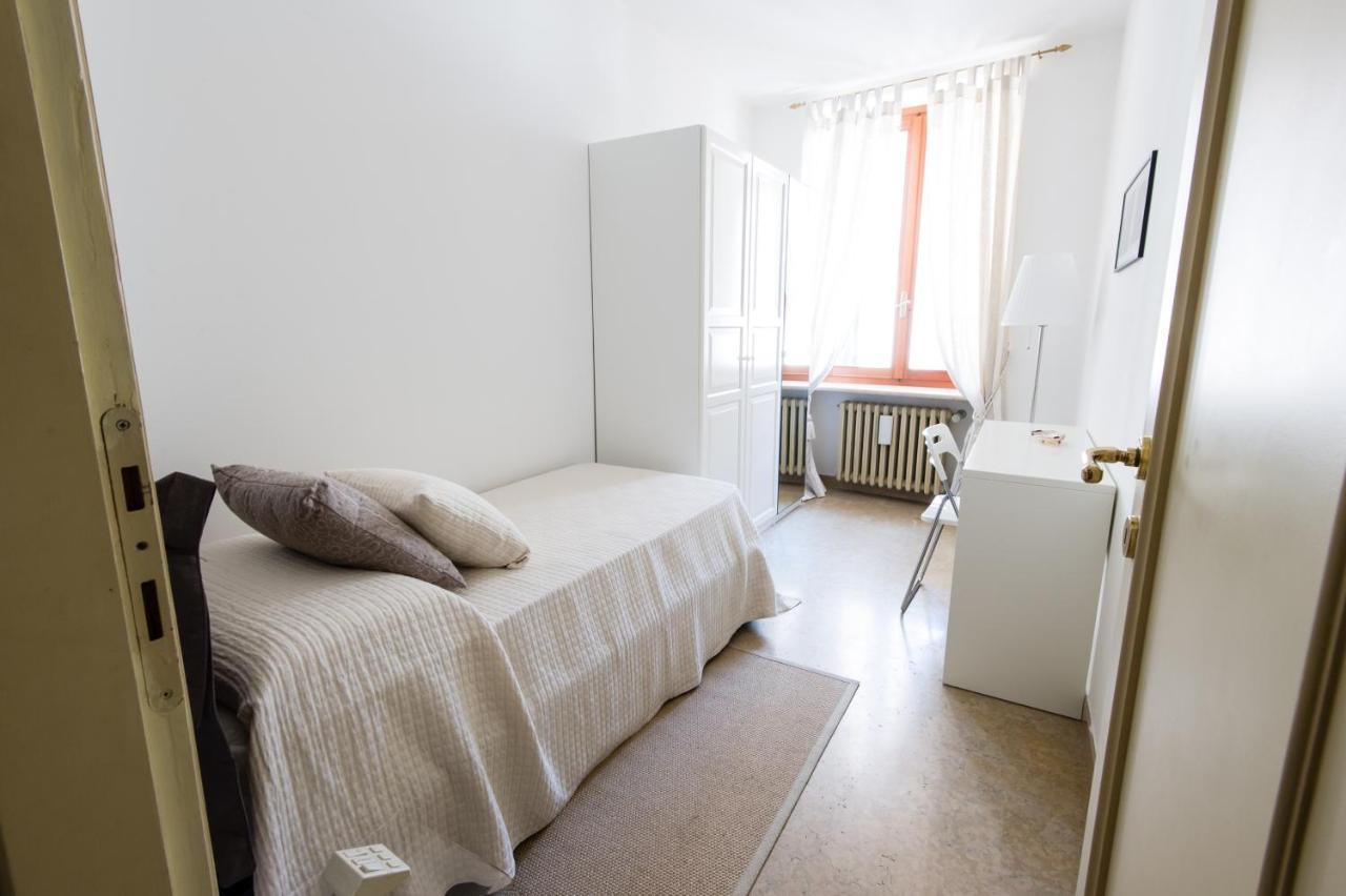Mazzini Suite B Two-Bedroom Apartment