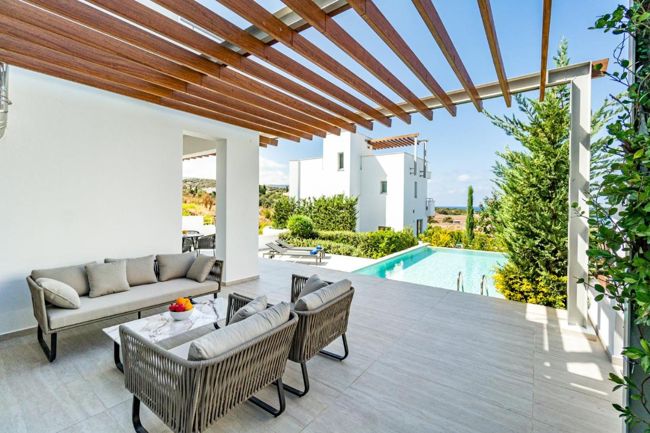 Akamas Bay Villa 43 by BeCyprus - Chambres d’hôtes