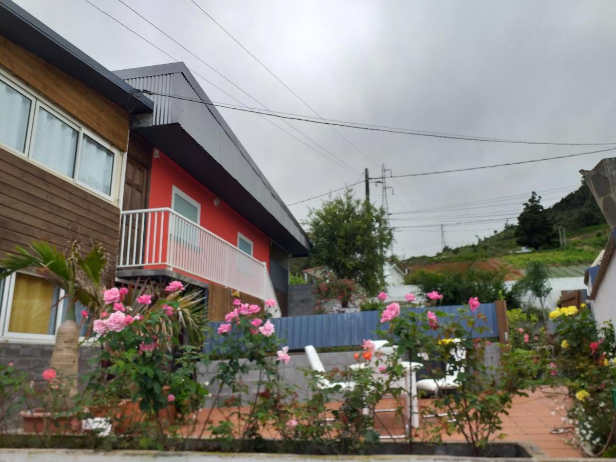Ti kaz Payet,la fraicheur des hauts - Ferienwohnung
