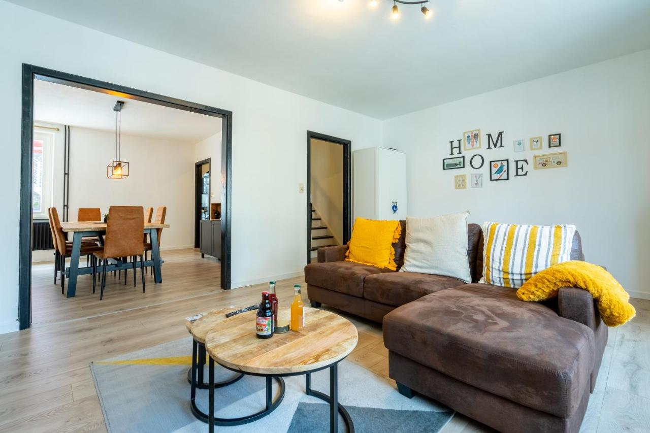 Chez Nadine - Chambres d’hôtes La Roche-en-Ardenne