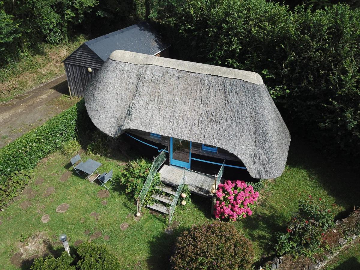 LA CALOGE KASTELL DINN - Ferienwohnung Crozon