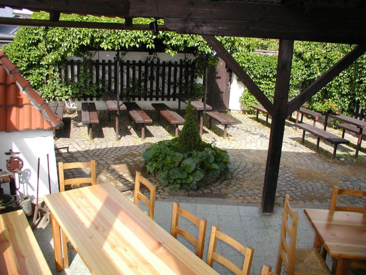 Penzion "U Kubínů" - B&B Přibyslav