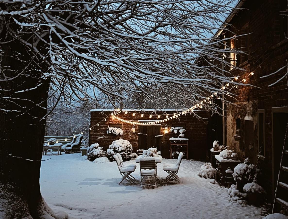 Dom na Krzewiu - Chambres d’hôtes Gryfów Śląski