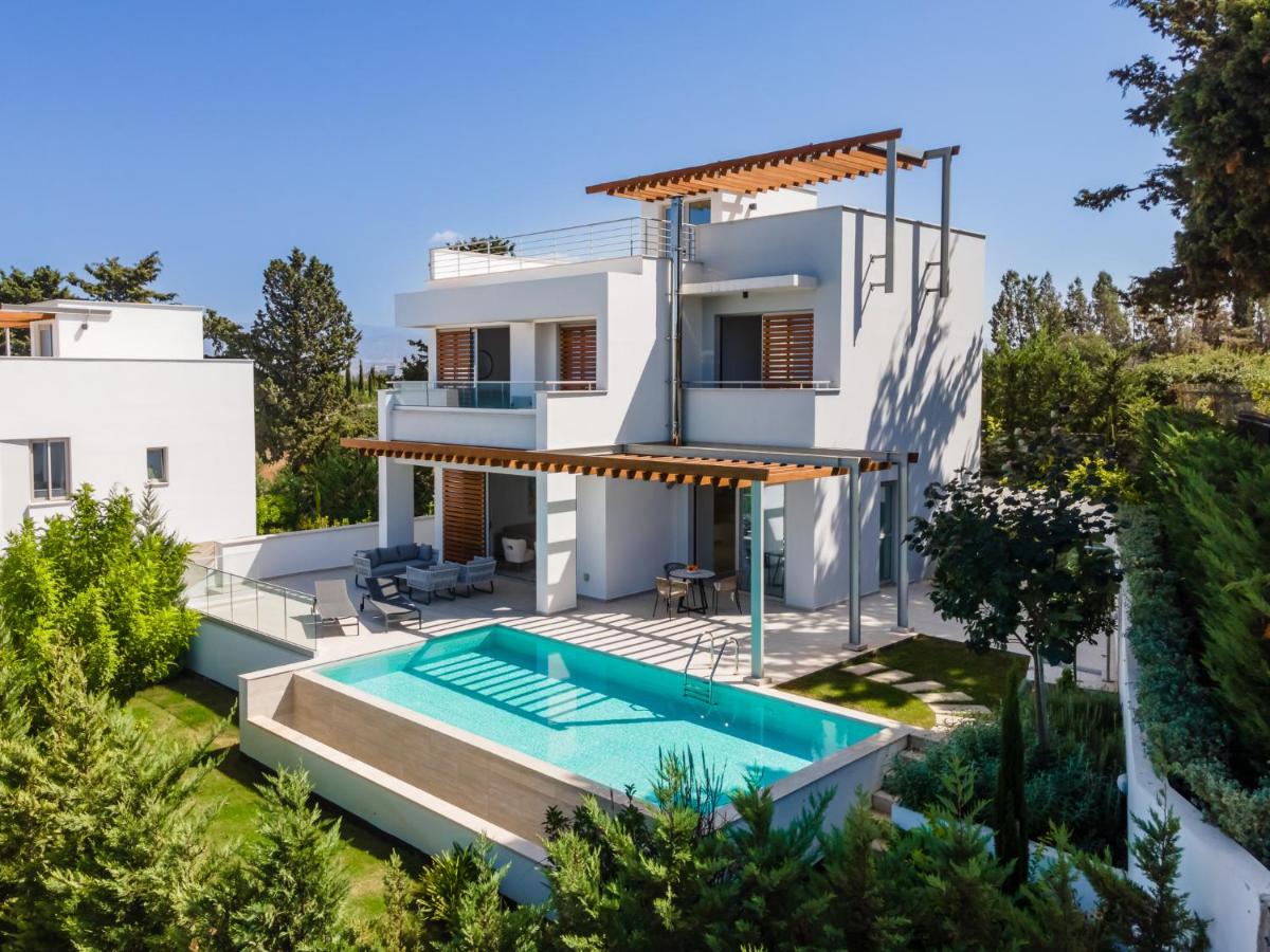 Akamas Bay Villa 44 by BeCyprus - Chambres d’hôtes