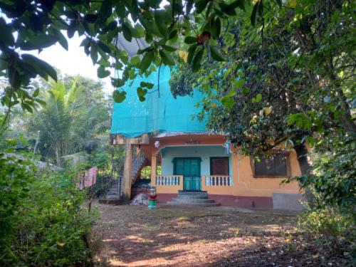 B&B Arambol - Terrace House Goa - Bed and Breakfast Arambol