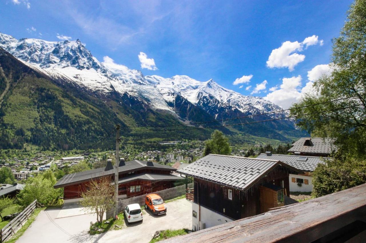 Le Crêtet Mont-Blanc - B&B