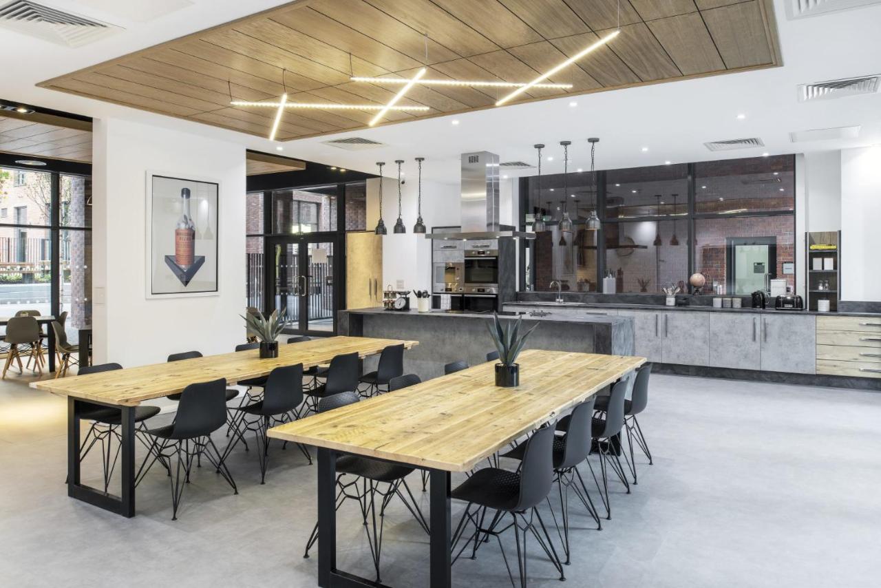 For Students Only Hollis Croft Sheffield