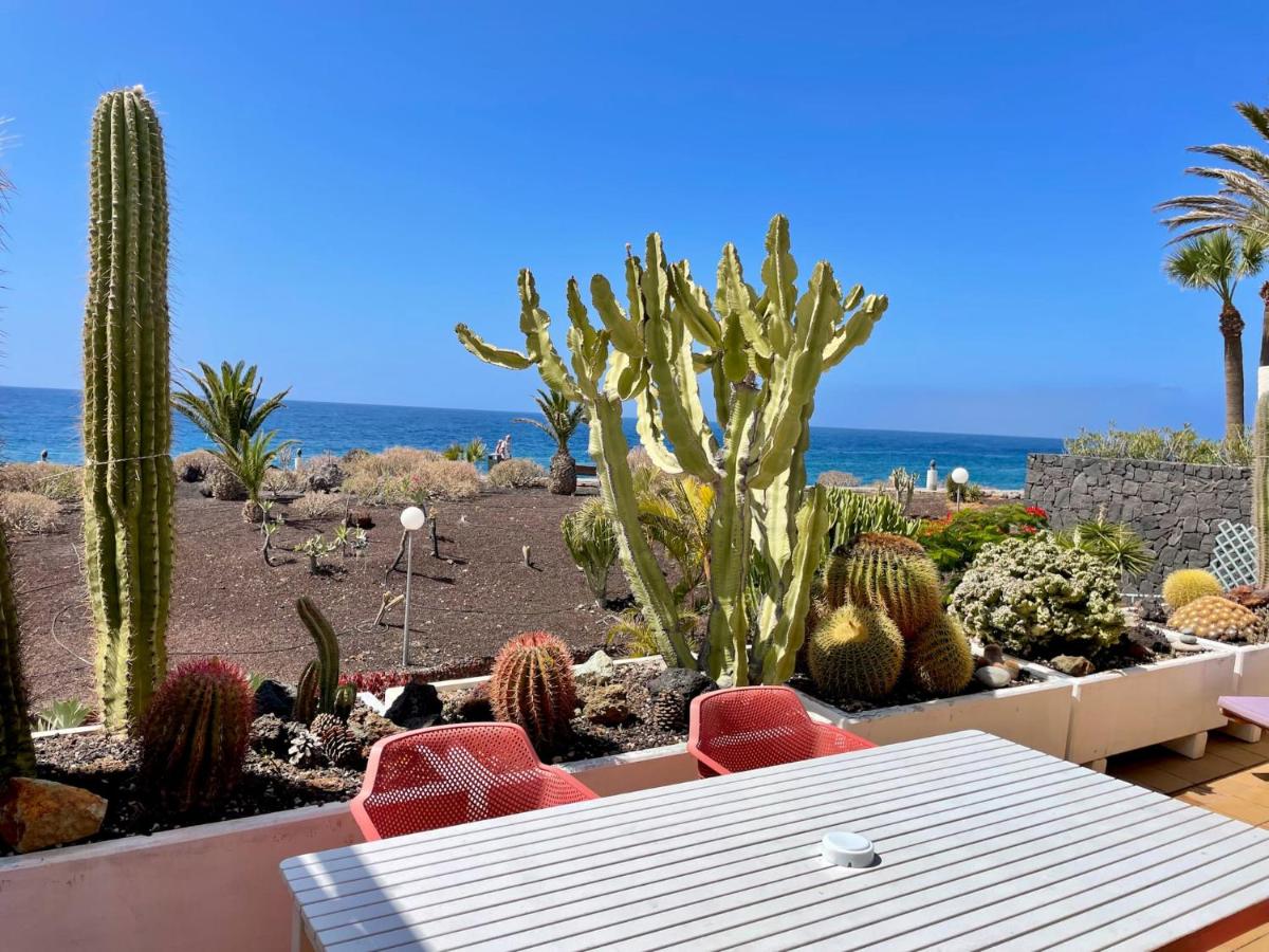 Apartamento con Piscina caliente, mar, wifi pro, barbacoa gas - B&B San Miguel De Abona