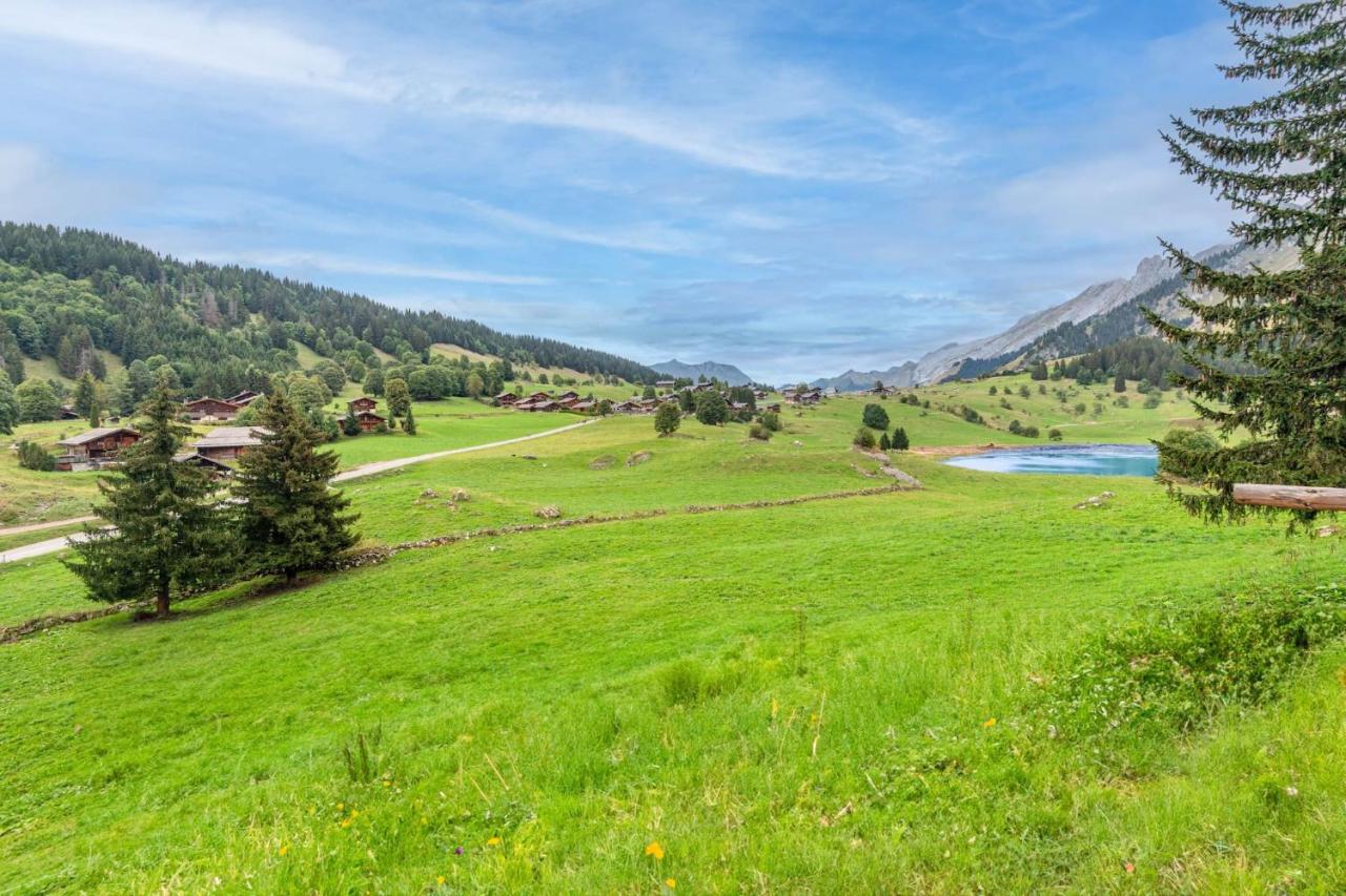 SmartStay - Chalet Felix aux Confins - Ferienwohnung La Clusaz