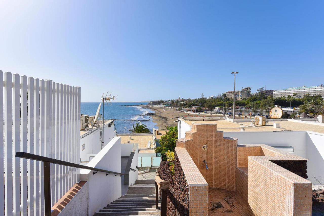 SeaView Studio Haven by VillaGranCanaria - Ferienwohnung San Agustin