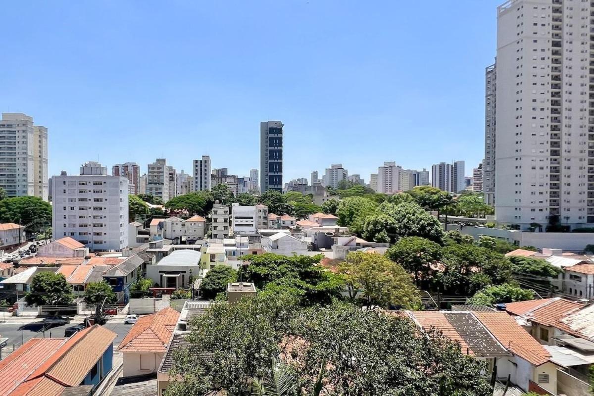 Zainalofts7Vila Mariana ao lado metrô, CASV 57 ID - Ferienwohnung São Paulo