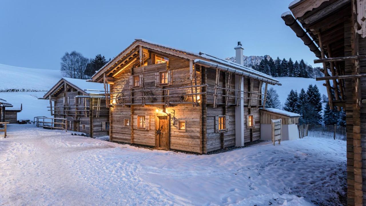 Schrofen Chalets - B&B Jungholz