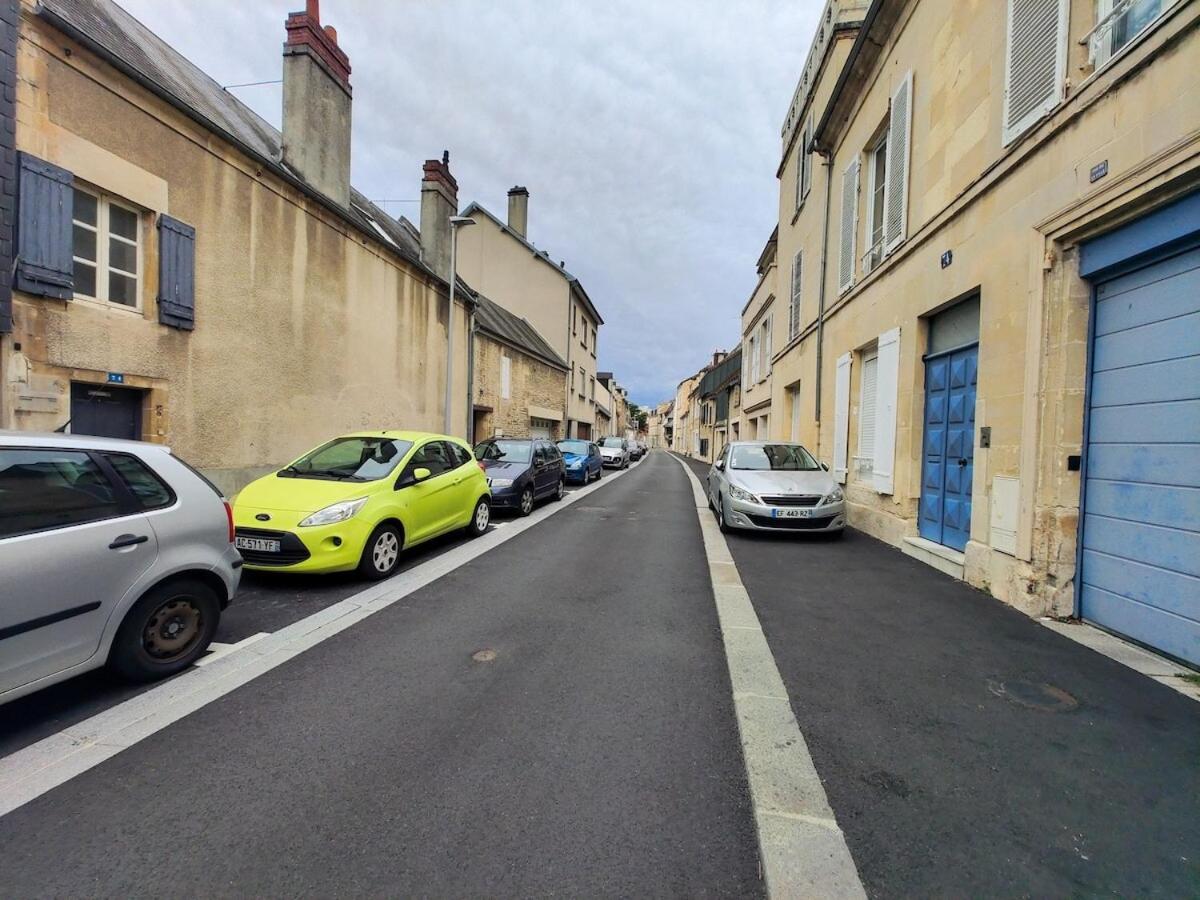 Charmante petite maison en plein centre ville - Chambres d’hôtes