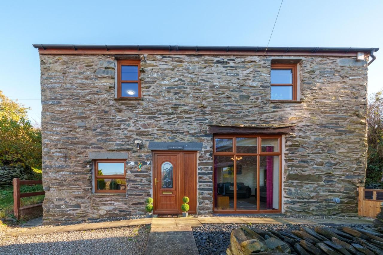Farm Cottage - Kirkby-In-Furness, ideal for the Central Lake District - Chambres d’hôtes