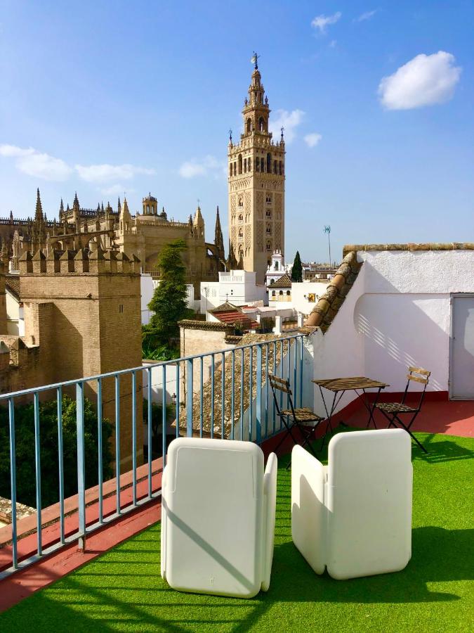 GoToSeville Santa Cruz Catedral - B&B