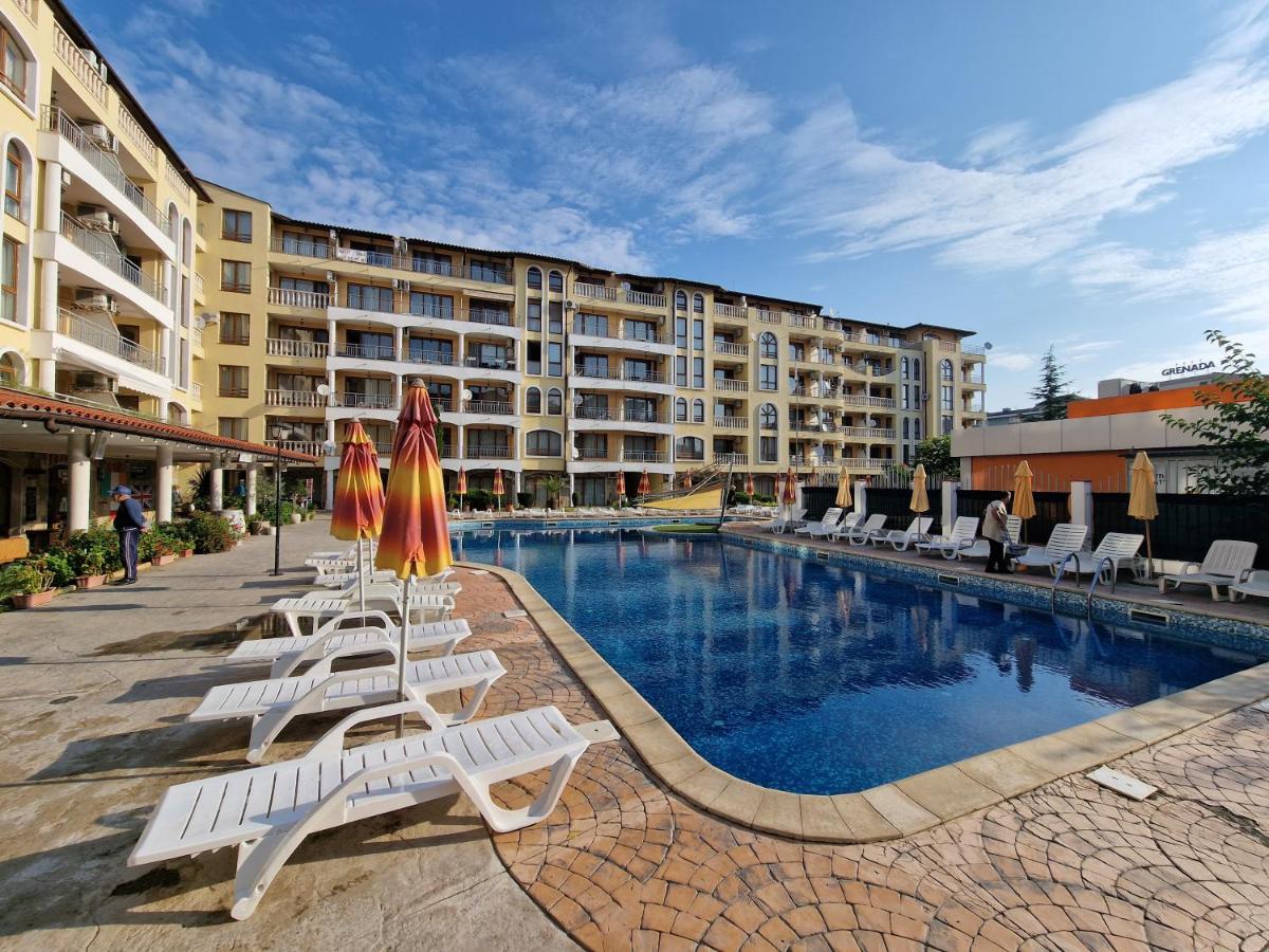 Menada Royal Dreams Apartments - B&B Slanchev Bryag