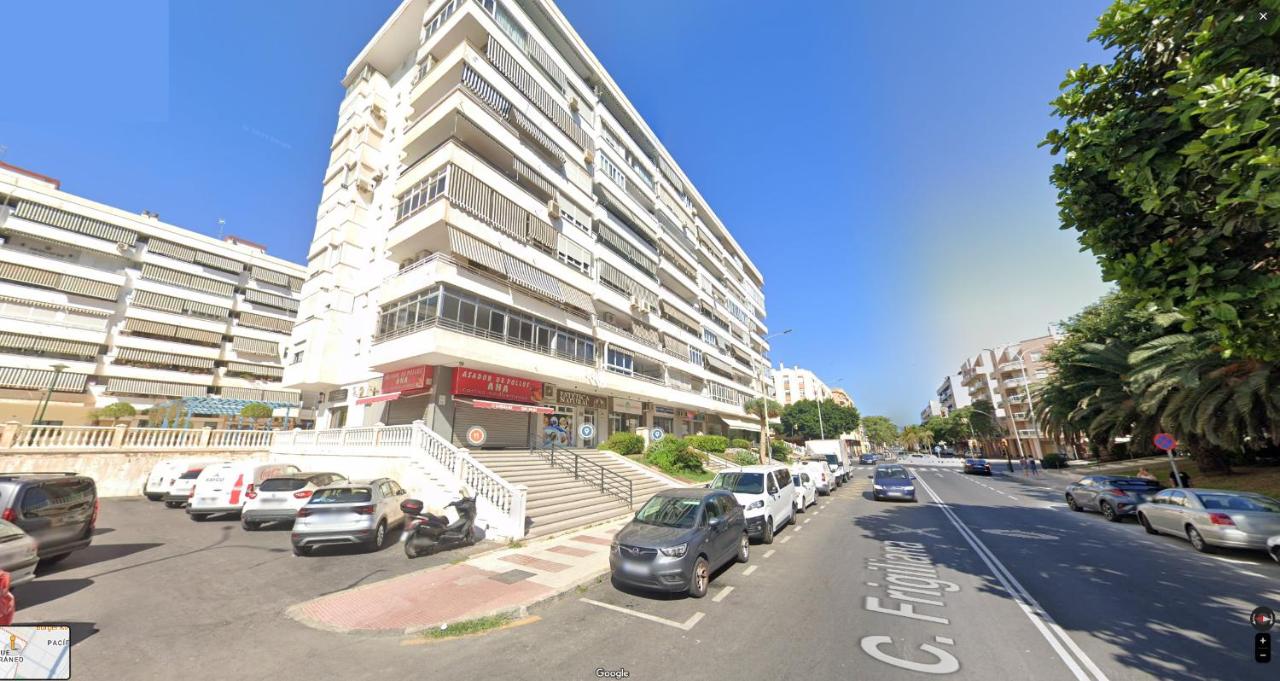 Apartamento Parque Mediterráneo - B&B Málaga