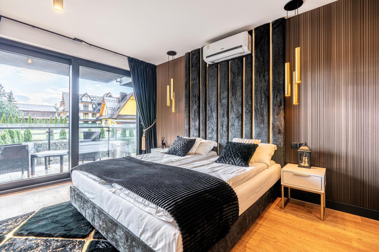 Appartement met Balkon