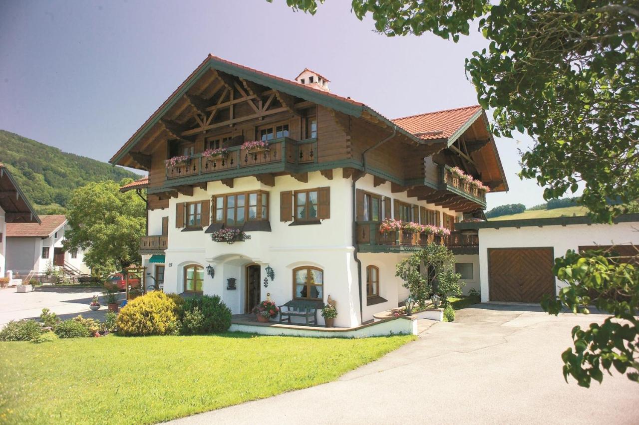 B&B Ruhpolding - Ferienwohnungen Beim Zellerbäck - Bed and Breakfast Ruhpolding